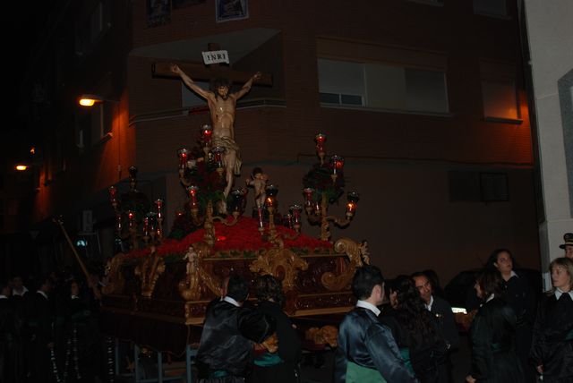 Procesion Viernes Santo Noche 2010 - 60